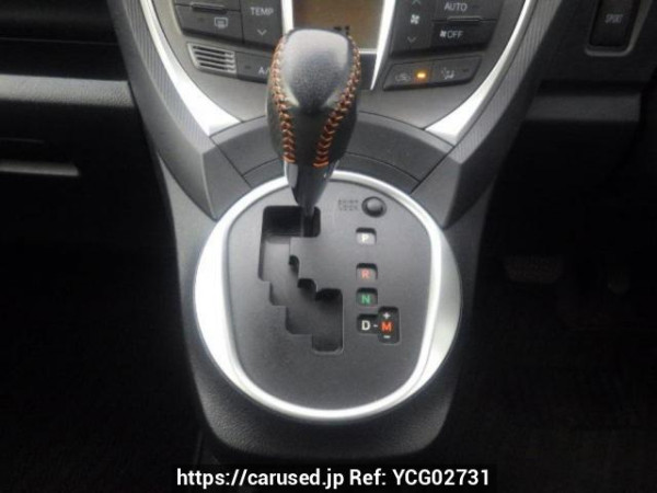 Used 2011 AT subaru trezia NCP120X Image[20]