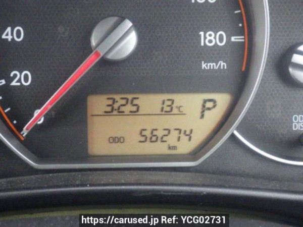 Used 2011 AT subaru trezia NCP120X Image[22]