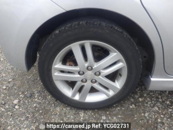 Used 2011 AT subaru trezia NCP120X Image[23]