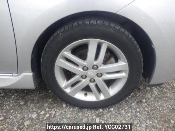 Used 2011 AT subaru trezia NCP120X Image[24]