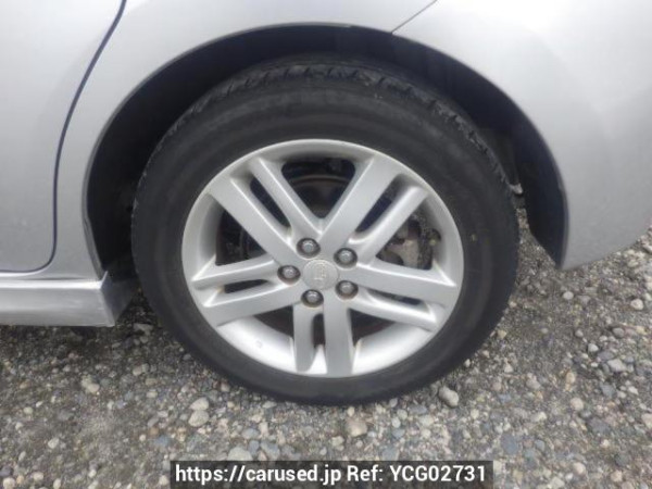 Used 2011 AT subaru trezia NCP120X Image[25]