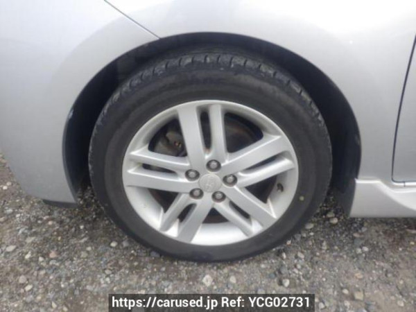 Used 2011 AT subaru trezia NCP120X Image[26]