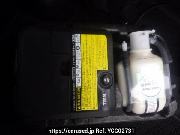 Used 2011 AT subaru trezia NCP120X Image[37]