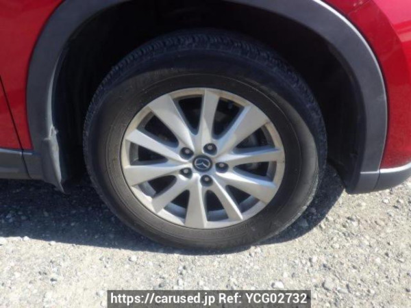 Used 2013 AT mazda cx-5 KE2FW Image[25]