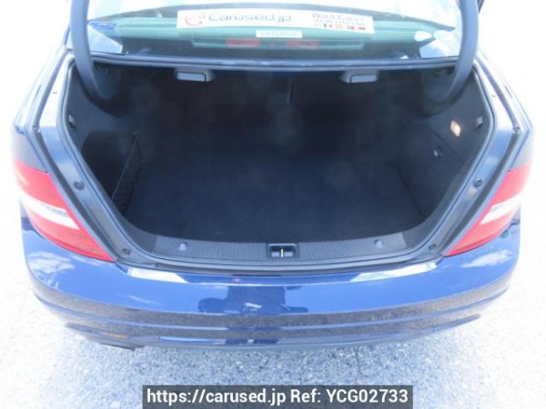 Used 2012 AT mercedes-benz c-class 204048 Image[8]