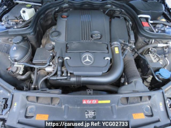 Used 2012 AT mercedes-benz c-class 204048 Image[10]