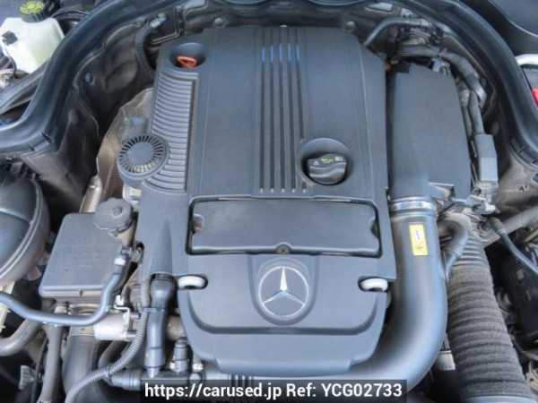 Used 2012 AT mercedes-benz c-class 204048 Image[11]