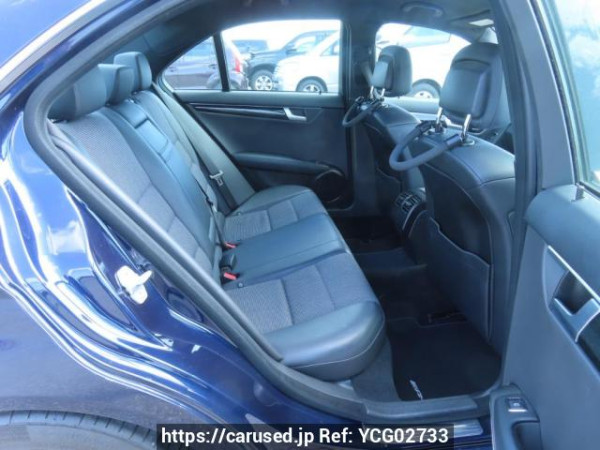 Used 2012 AT mercedes-benz c-class 204048 Image[17]