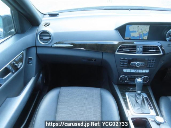 Used 2012 AT mercedes-benz c-class 204048 Image[20]