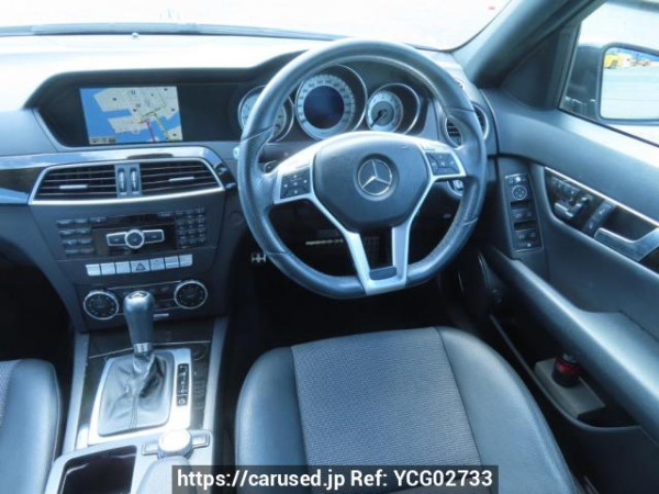 Used 2012 AT mercedes-benz c-class 204048 Image[21]