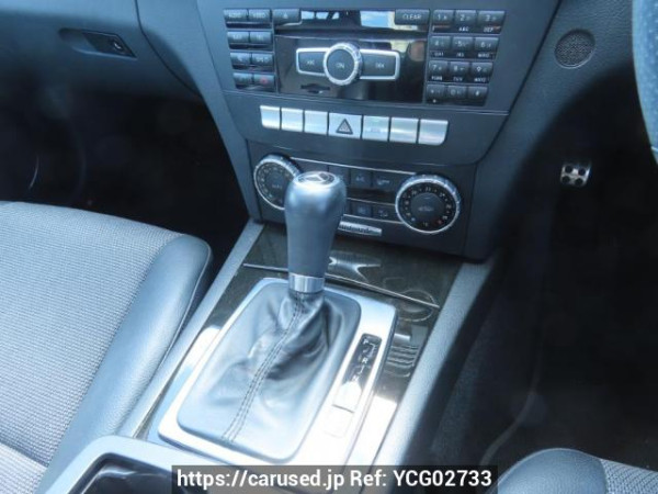 Used 2012 AT mercedes-benz c-class 204048 Image[24]