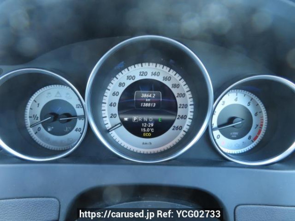 Used 2012 AT mercedes-benz c-class 204048 Image[26]