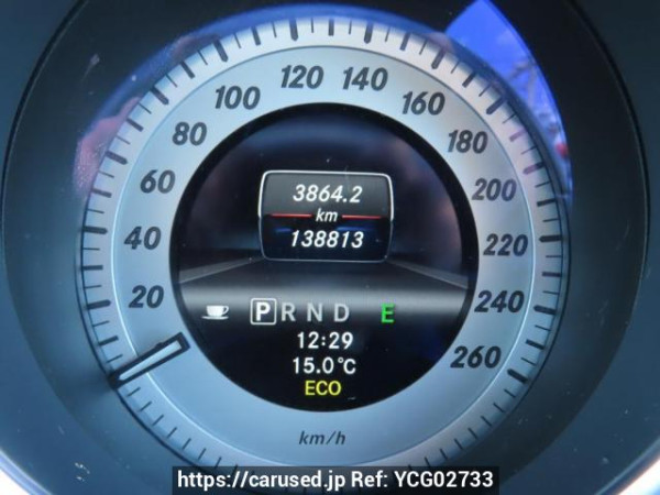 Used 2012 AT mercedes-benz c-class 204048 Image[27]