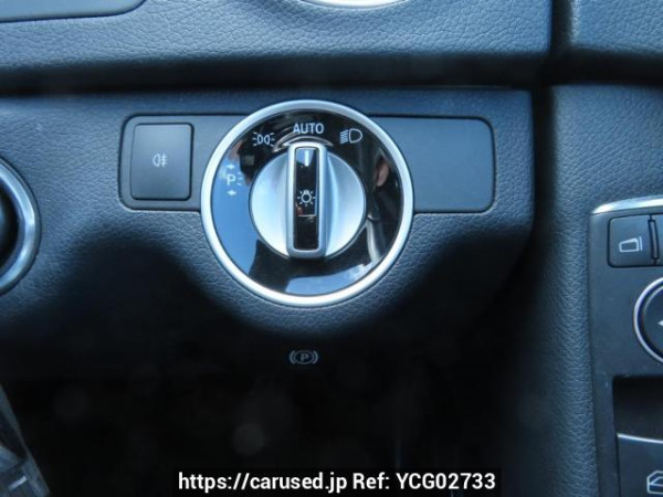 Used 2012 AT mercedes-benz c-class 204048 Image[29]