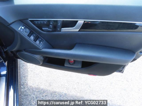 Used 2012 AT mercedes-benz c-class 204048 Image[31]