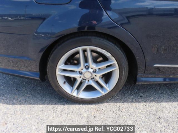 Used 2012 AT mercedes-benz c-class 204048 Image[34]