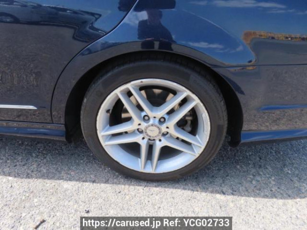 Used 2012 AT mercedes-benz c-class 204048 Image[35]