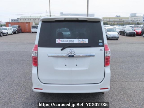 Used 2009 AT toyota noah ZRR70W Image[5]