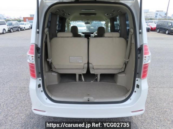 Used 2009 AT toyota noah ZRR70W Image[8]