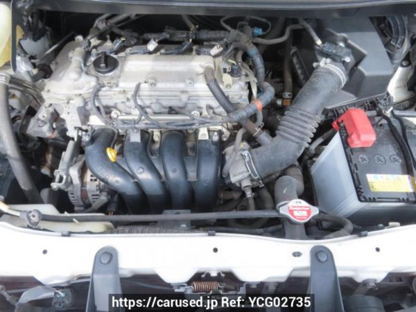 Used 2009 AT toyota noah ZRR70W Image[10]