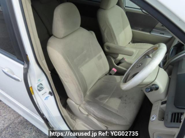 Used 2009 AT toyota noah ZRR70W Image[15]