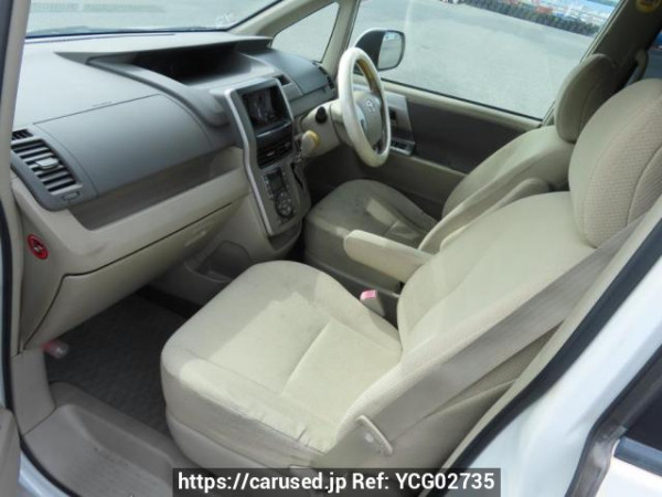 Used 2009 AT toyota noah ZRR70W Image[16]