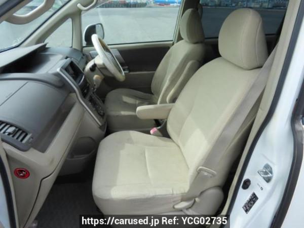 Used 2009 AT toyota noah ZRR70W Image[17]