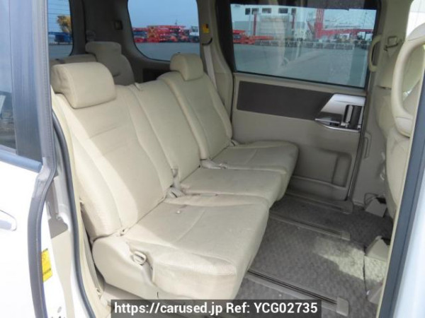 Used 2009 AT toyota noah ZRR70W Image[19]