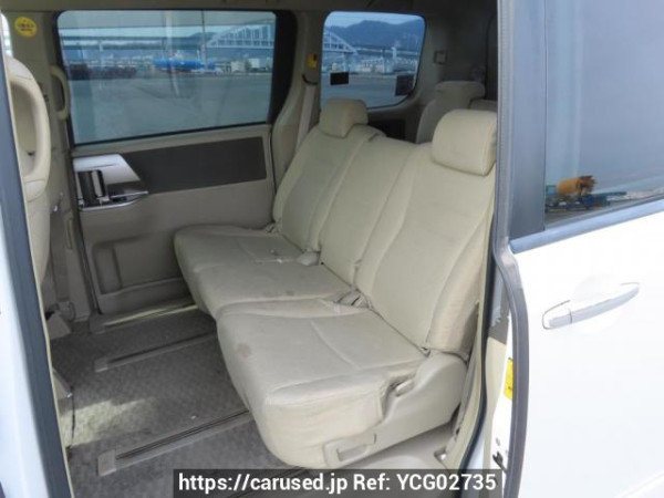Used 2009 AT toyota noah ZRR70W Image[21]