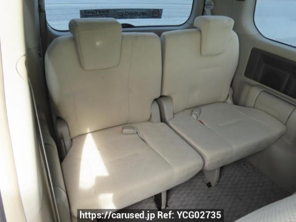Used 2009 AT toyota noah ZRR70W Image[22]
