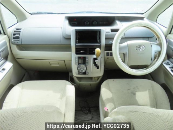 Used 2009 AT toyota noah ZRR70W Image[25]