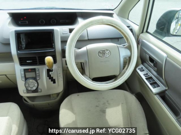 Used 2009 AT toyota noah ZRR70W Image[27]