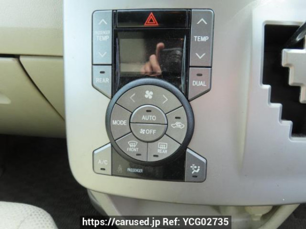 Used 2009 AT toyota noah ZRR70W Image[30]