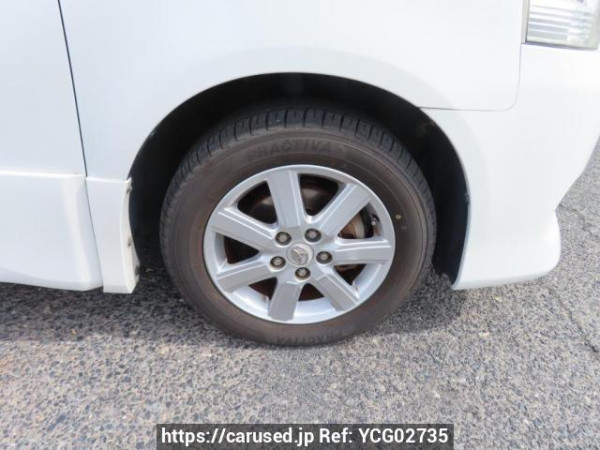Used 2009 AT toyota noah ZRR70W Image[33]