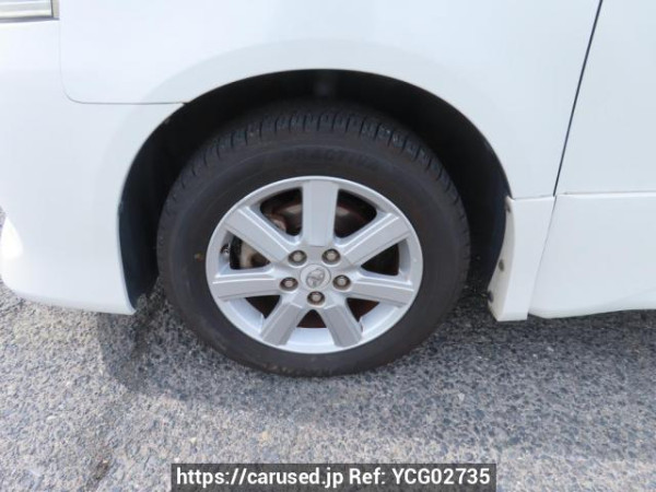 Used 2009 AT toyota noah ZRR70W Image[34]
