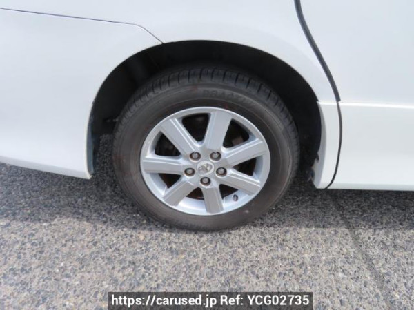 Used 2009 AT toyota noah ZRR70W Image[35]