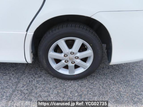 Used 2009 AT toyota noah ZRR70W Image[36]