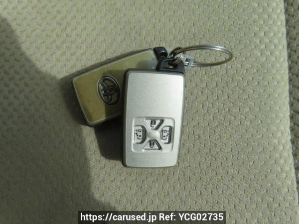 Used 2009 AT toyota noah ZRR70W Image[46]