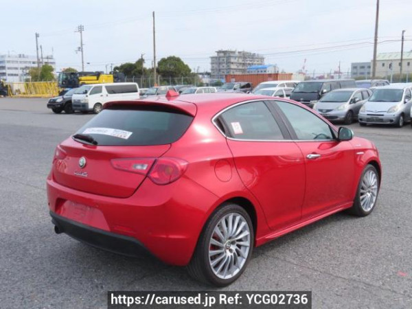 Used 2014 AT alfa-romeo giulietta 940141 Image[6]