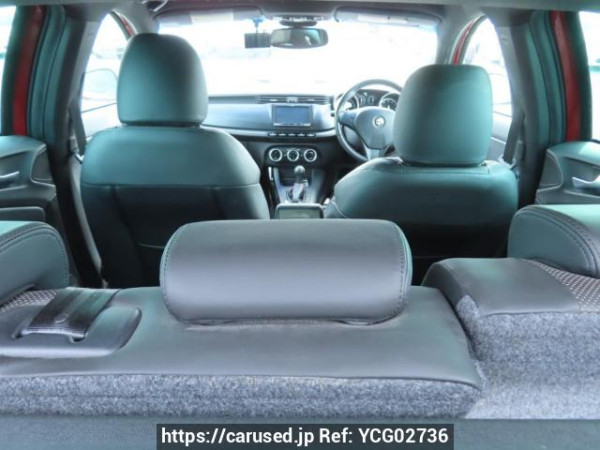 Used 2014 AT alfa-romeo giulietta 940141 Image[9]