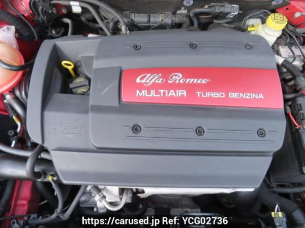 Used 2014 AT alfa-romeo giulietta 940141 Image[11]