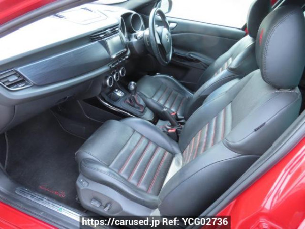 Used 2014 AT alfa-romeo giulietta 940141 Image[16]