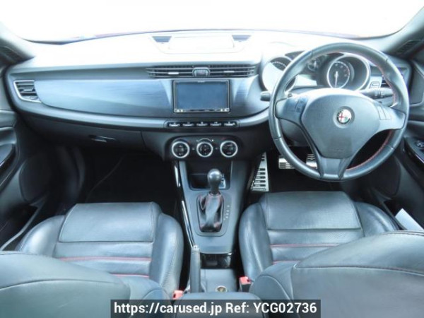 Used 2014 AT alfa-romeo giulietta 940141 Image[20]