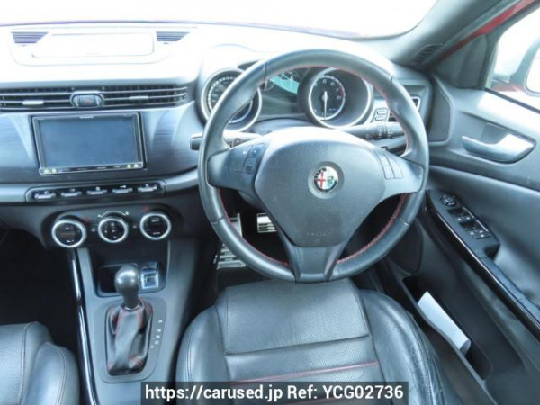 Used 2014 AT alfa-romeo giulietta 940141 Image[22]
