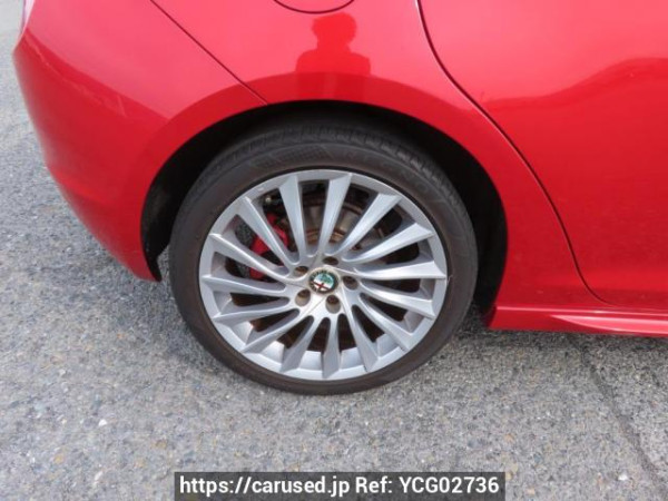 Used 2014 AT alfa-romeo giulietta 940141 Image[35]