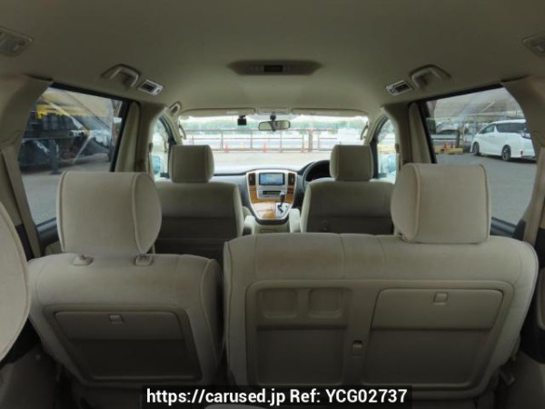 Used 2008 AT toyota alphard ANH10W Image[9]