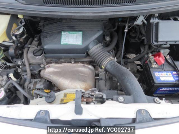 Used 2008 AT toyota alphard ANH10W Image[10]