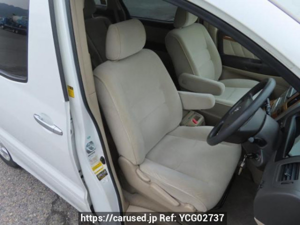 Used 2008 AT toyota alphard ANH10W Image[14]