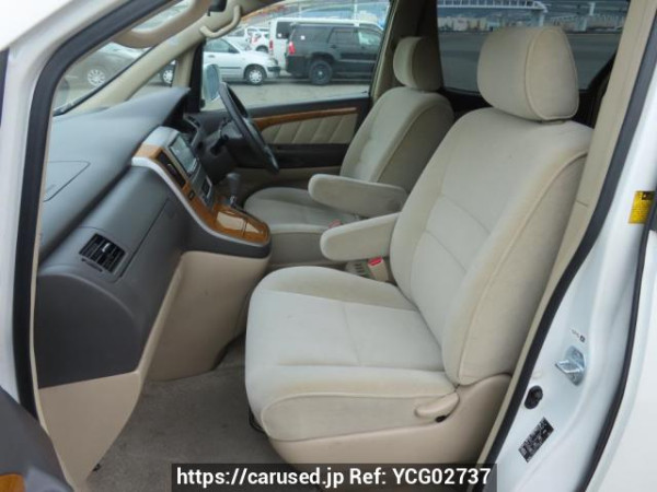 Used 2008 AT toyota alphard ANH10W Image[16]