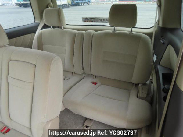 Used 2008 AT toyota alphard ANH10W Image[22]